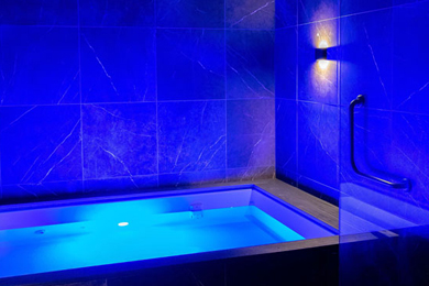 Health and wellbeing spa Fitout