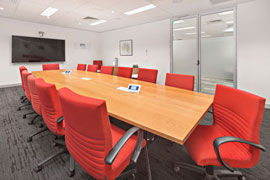boardroom fitout