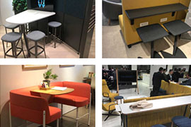 Office design trends Neocon 2019